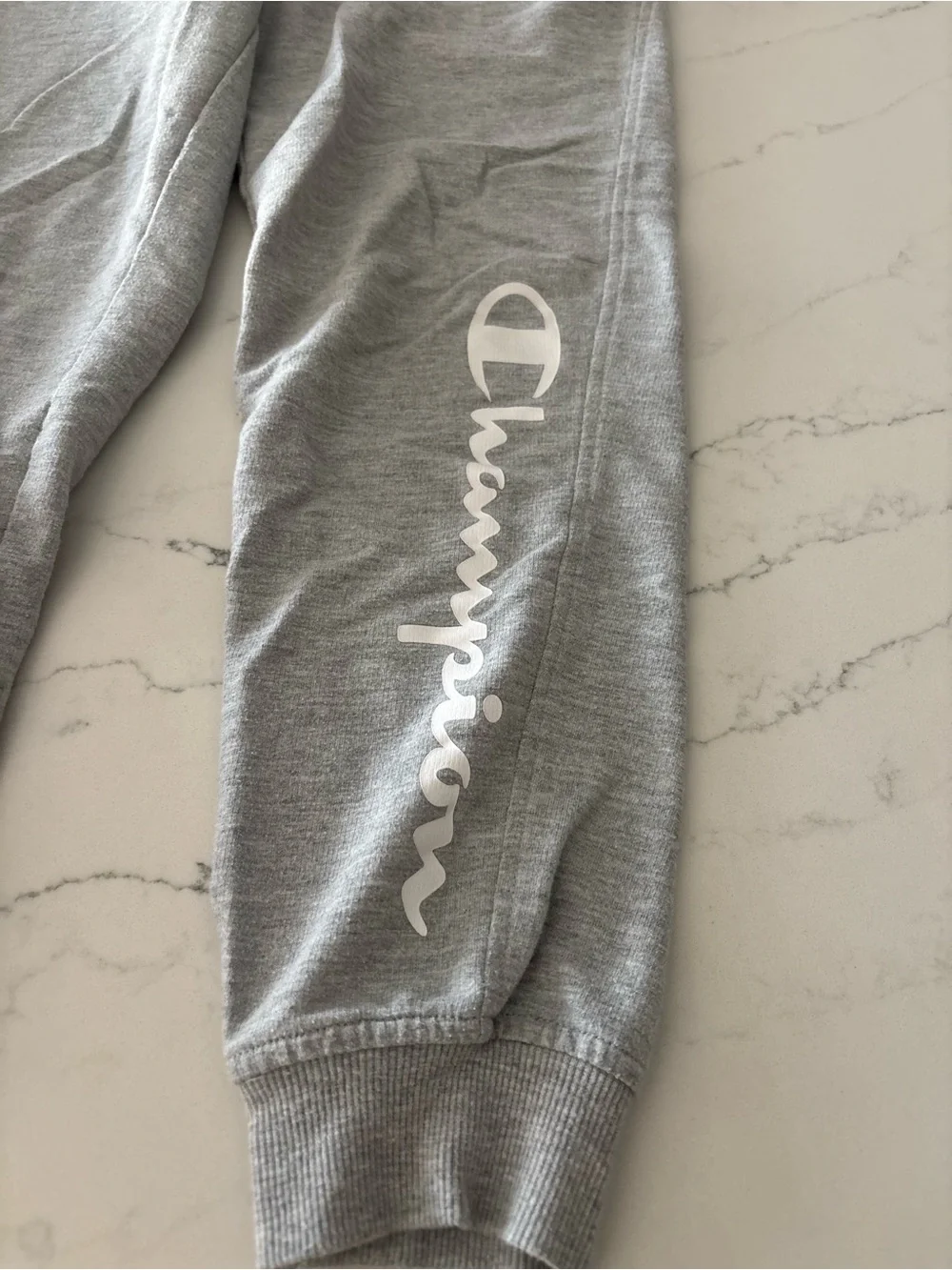 Champion soft gray